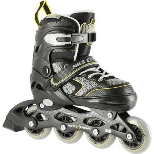 NA14198 BLUE IN-LINE SKATES NILS EXTREME