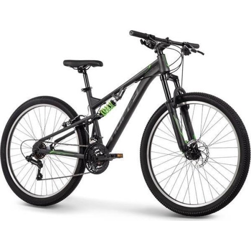 Huffy Marker 24" Mountain Bike Matt Grey