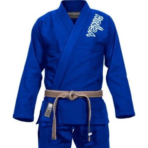 Venum Contender 2.0 BJJ Gi - Blue