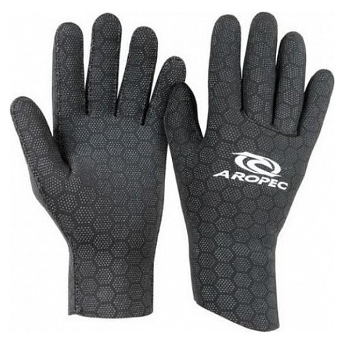 Neoprene Gloves Aropec ULTRASTRETCH 2 mm