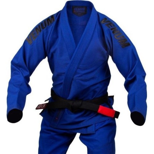 Venum Contender Evo BJJ Gi - Royal blue