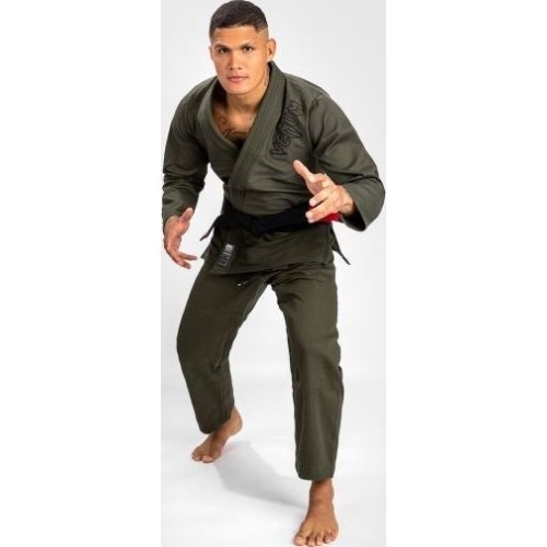 Gi do brazylijskiego jiu jitsu Venum Contender 2.0 - Khaki