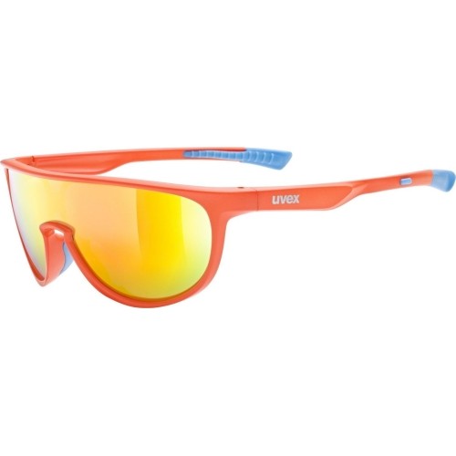 Akiniai Uvex sportstyle 515 orange matt / mirror orange