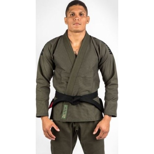 Venum Contender Evo Brazilian Jiu Jitsu Gi - Khaki