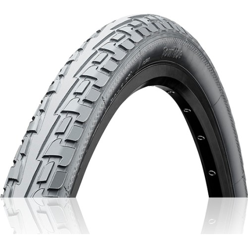 Bicycle Tire Continental Ride Tour, 28x1.75, Grey