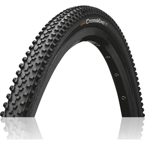 Bicycle Tire Continental Cross King, 29x2.20, Black, 790g