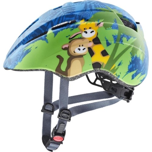 Helmet Uvex Kid 2 cc jungle