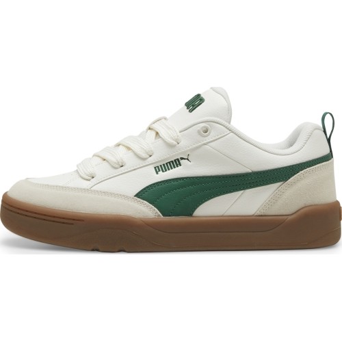 Puma Avalynė Vyrams Park Lifestyle Og Warm White Brown Green 397262 02