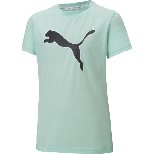 Puma Palaidinė Modern Sports Log Green