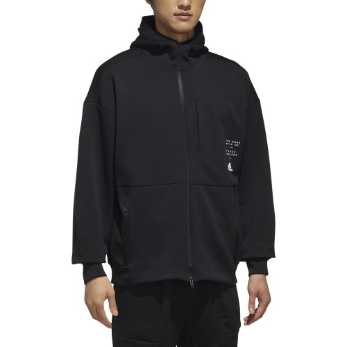 Adidas Džemperis M Id Sweat Hd Black