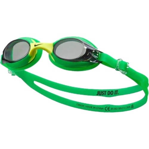 Nike Plaukimo Akiniai Vaikams Nk Y Kids Lil Swoosh Goggle Green NESSD138 388