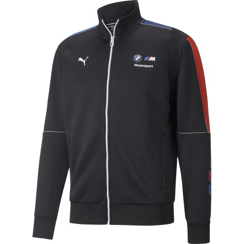 Puma Džemperis Vyrams Bmw Mms Mt7 Track Jacket Black 535859 04