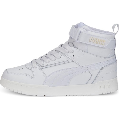 Puma Avalynė Paaugliams Rbd Game Jr Puma White 386172 02