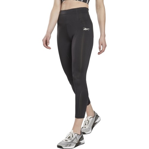 Reebok Tamprės Moterims Myt Detail Poly Tight Black HG3828