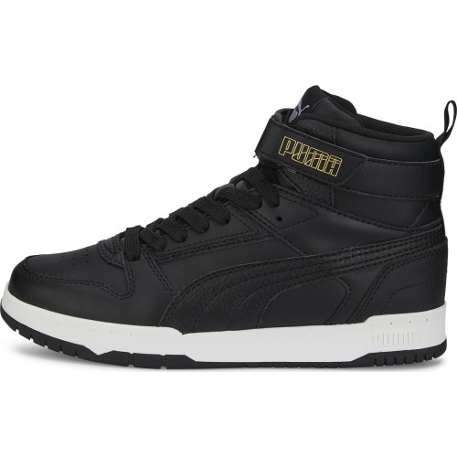 Puma Avalynė Paaugliams Rbd Game Jr Puma Black 386172 03