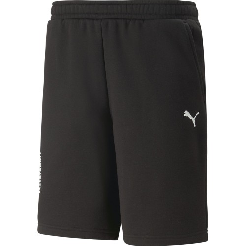 Puma Šortai Vyrams Bmw Mms Ess Ft Shorts Black 539976 01