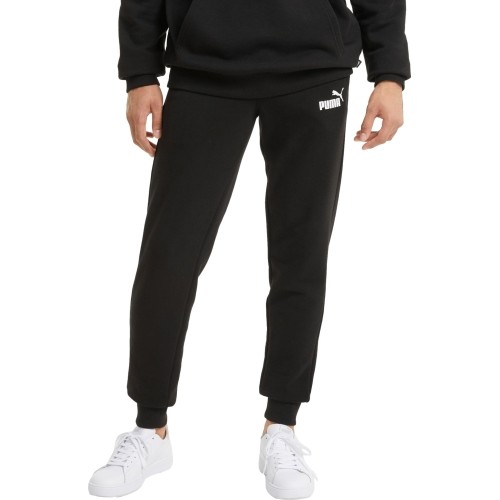 Puma Kelnės Vyrams Ess Slim Pants Tr Black 586749 01