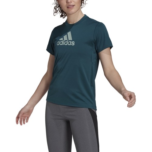 Adidas Palaidinė Moterims W Bl T Green