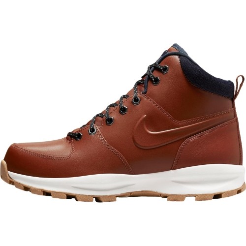 Nike Avalynė Vyrams Manoa Leather Se Brown DC8892 800