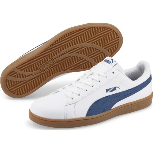 Puma Avalynė Vyrams Puma Up White-Sailing White Blue 372605 21