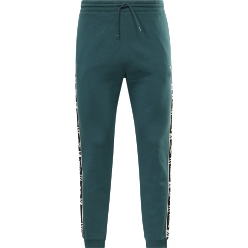 Reebok Sportinės Kelnės Vyrams Ri TAPE Jogger Green HJ7844