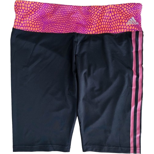 Adidas Šortai Moterims KARMA KNEET GT Blue Pink X04134