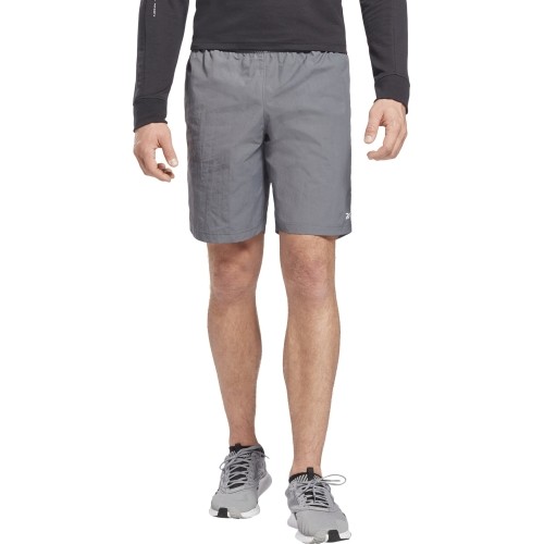 Reebok Šortai Vyrams Te Utility Short Grey