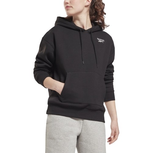 Reebok Džemperis Moterims Ri Fleece Hoody Black