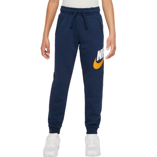 Nike Kelnės Paaugliams B Nsw Club + Hbr Pant Navy CJ7863 414