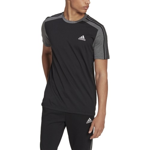 Adidas Marškinėliai Vyrams M Mel Tee Black HK2902