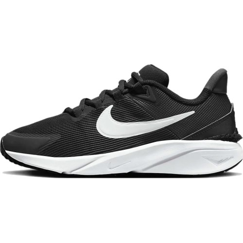 Nike Avalynė Paaugliams Nk Star Runner 4 Nn Black DX7615 001