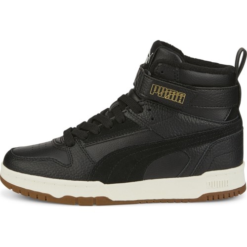 Puma Avalynė Paaugliams Rbd Game Wtr Jr Black 388449 02