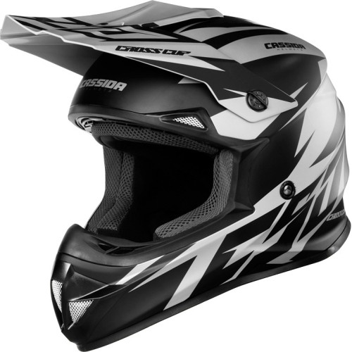 Kask motocrossowy Cassida Cross Cup Two