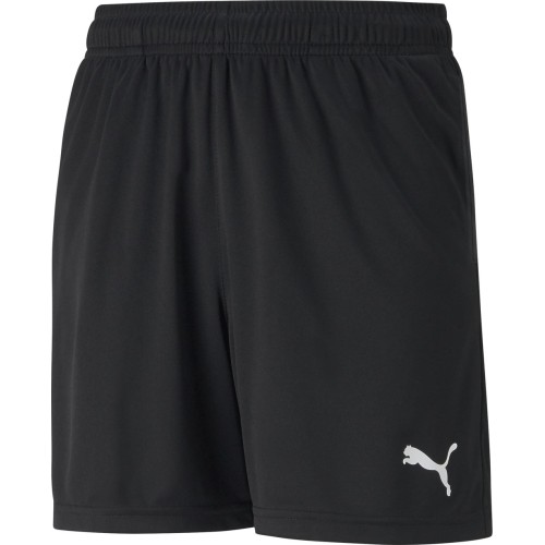 Puma Šortai Paaugliams TeamRise Training Black 657337 03