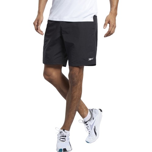 Reebok Šortai Vyrams Te Utility Short Black FJ4065