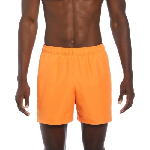 Nike Maudymosi Šortai Vyrams Nk M ESS 5"Volley Short Orange NESSA560 811