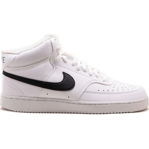 Nike Avalynė Vyrams Court Vision Mid Nn White DN3577 101