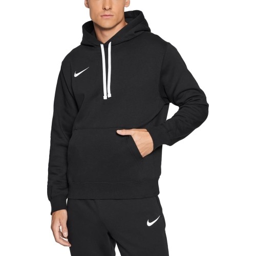 Nike Džemperis Vyrams Fleece Park Hoodie Black CW6894 010