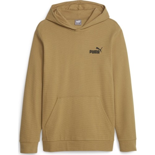 Puma Džemperis Vyrams Ess Elevated Hoodie Brown 675975 85