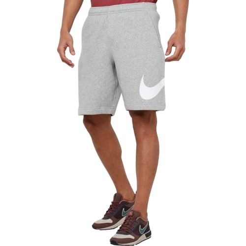 Nike Šortai Vyrams M Nsw Club Short Grey BV2721 063