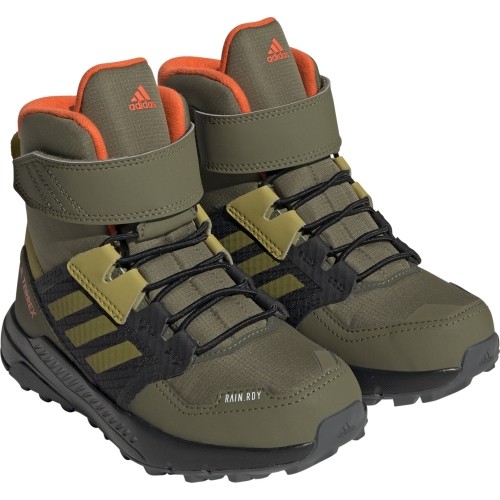 Adidas Avalynė Paaugliams Terrex Trailmaker High Khaki GZ1174