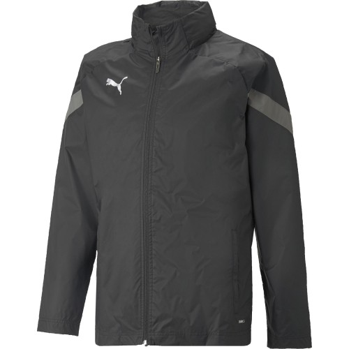 Puma Striukė Vyrams TeamFinal All Weather Jacket Black 657382 03