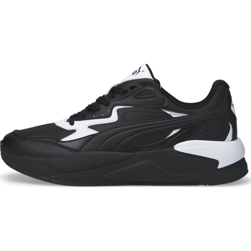 Puma Avalynė Vyrams X-Ray Speed Sl Black White 384844 01