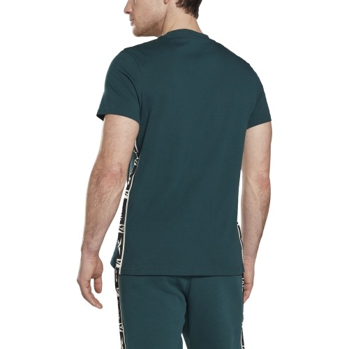 Reebok Marškinėliai Vyrams Ri Tape Tee Green HJ7836