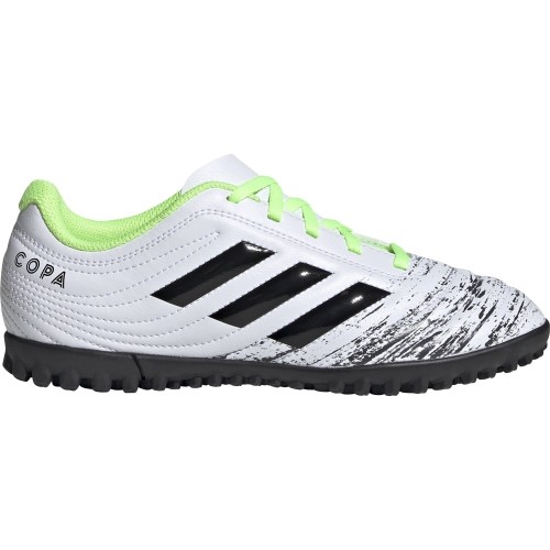 Adidas Futbolo Avalynė Paaugliams Copa 20.4 Tf J White