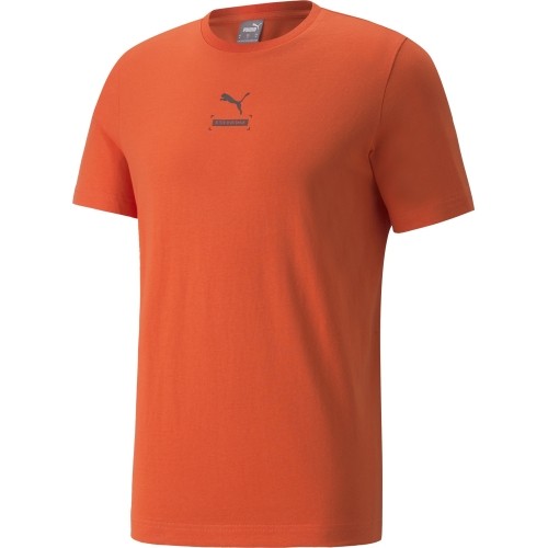 Puma Marškinėliai Vyrams Better Tee Firelight Coral 847465 26