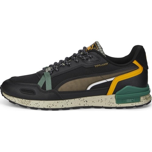 Puma Avalynė Vyrams Graviton Tera Open Road Black 386480 01