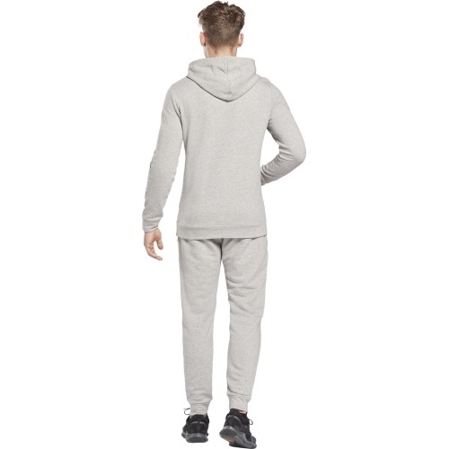 Reebok Sportinis Kostiumas Vyrams Te Vector Tracksuit Grey