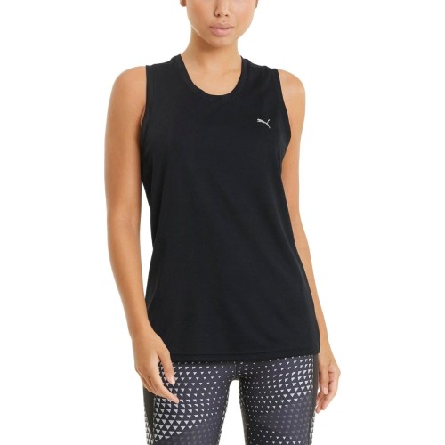 Puma Palaidinė Moterims Performance Tank Black 520309 01