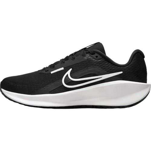 Nike Bėgimo Avalynė Moterims Downshifter 13 Black White FD6476 001